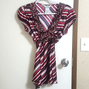 Speechless women's top.   Box 3